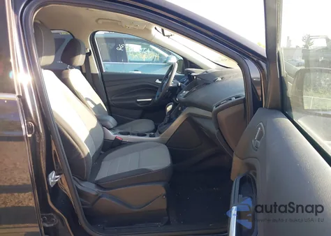 2014 Ford Escape Se from USA, damaged, VIN 1FMCU0GX6EUC50696